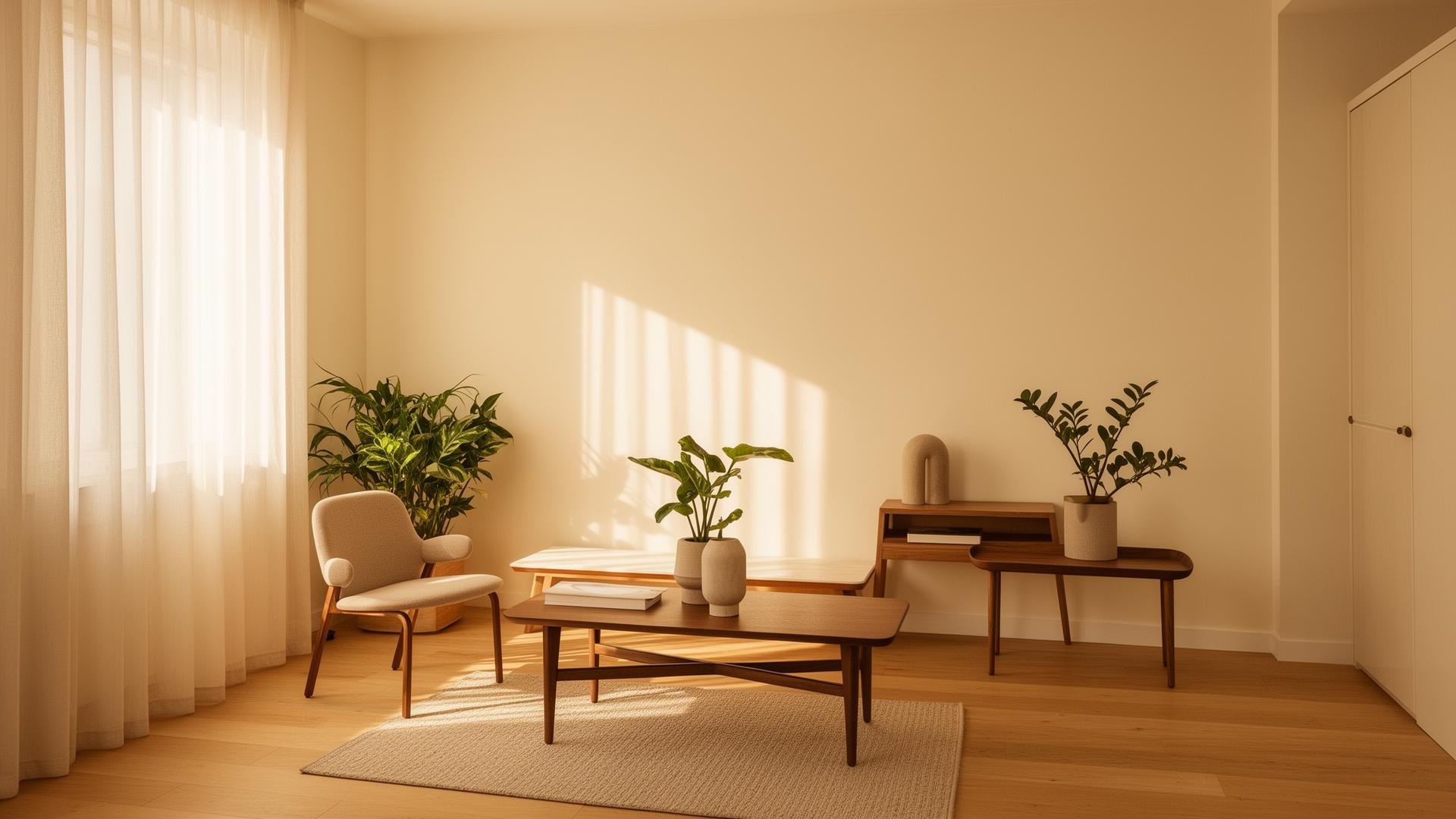 Lease-ready interior