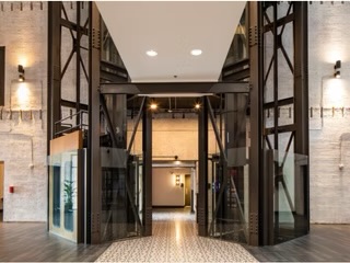 Coworking environment