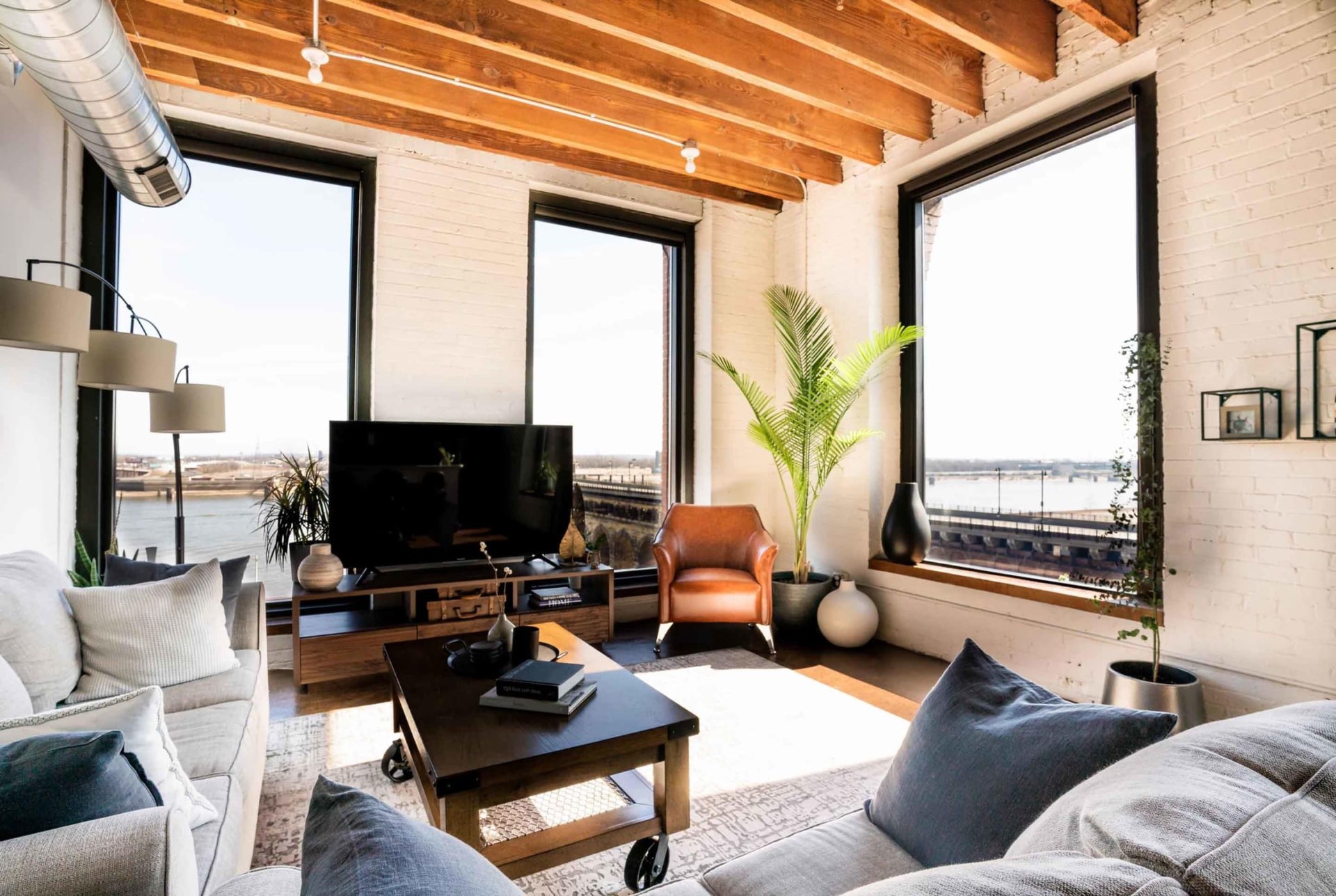 Loft living